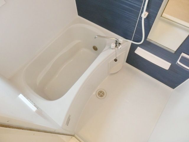 カレント・レジデンスの風呂写真