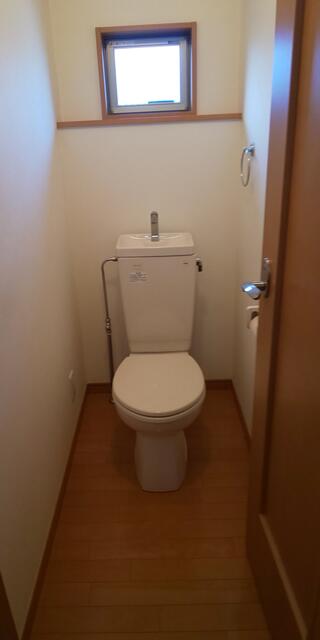 プラン井土ヶ谷のトイレ写真
