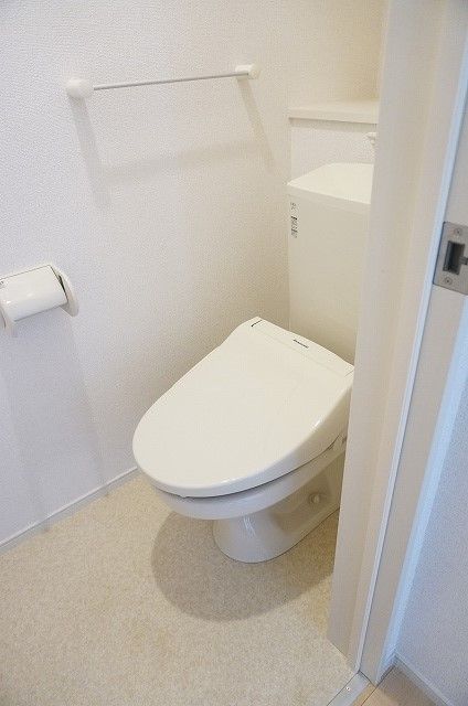 ニューエアリーのトイレ写真
