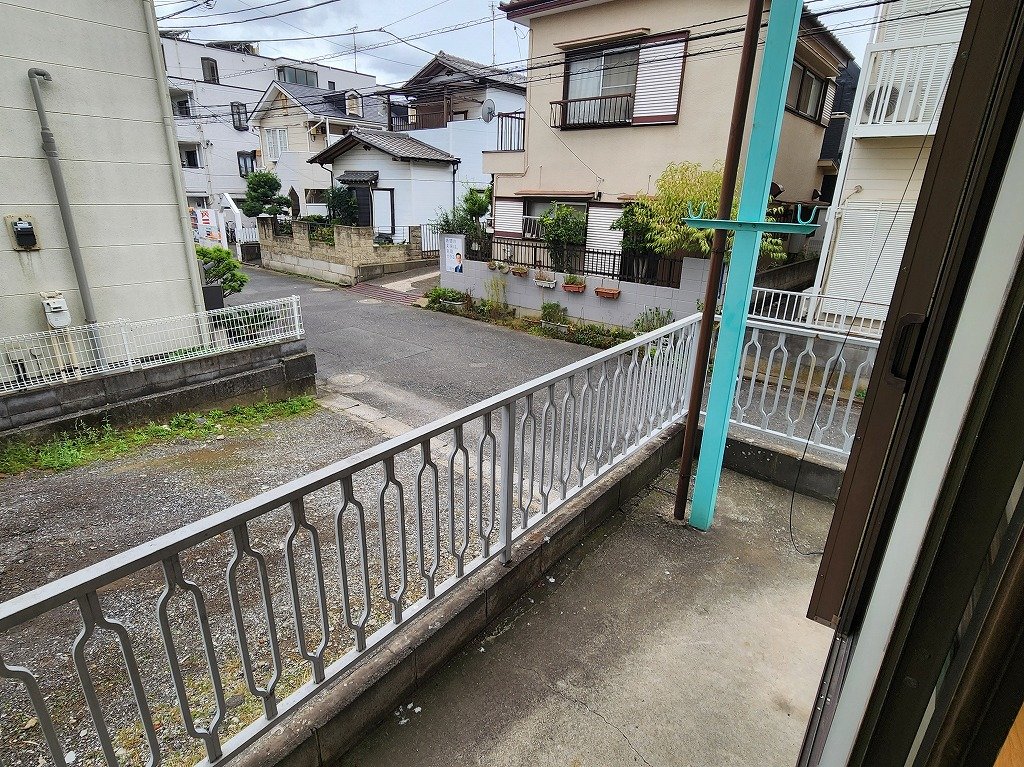 ハイムアオノの内装写真