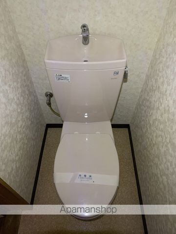 予讃線 丸亀駅 徒歩38分 3階建 築47年のトイレ写真