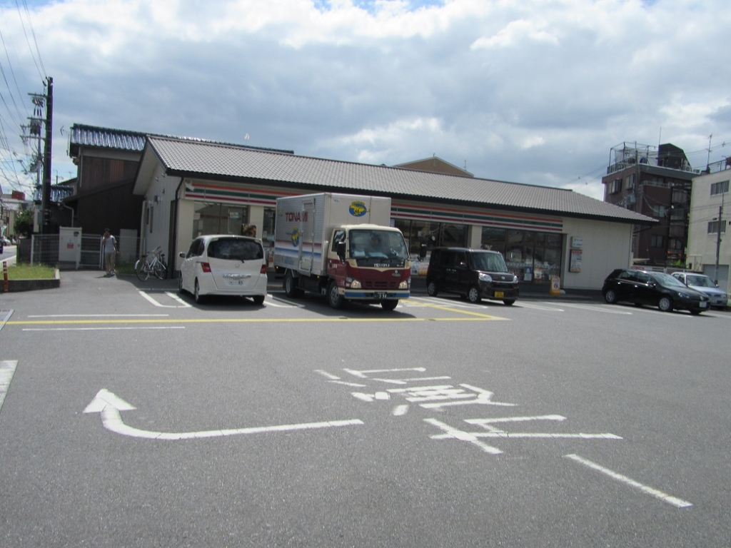 近鉄京都線 伏見駅 徒歩9分 4階建 築11年の周辺写真