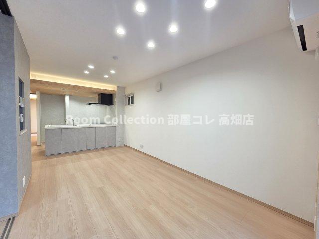 居室・リビング　※同社施工物件イメージ写真　現況優先