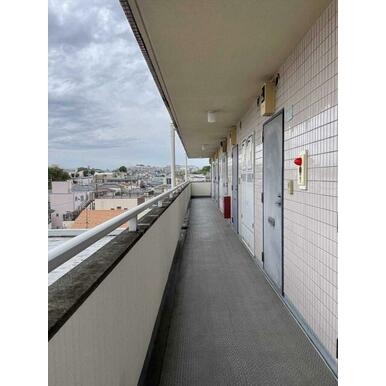 ＪＲ中央線 八王子駅 徒歩13分 5階建 築36年の外観写真
