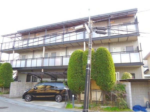 建物外観　最寄駅徒歩5分☆