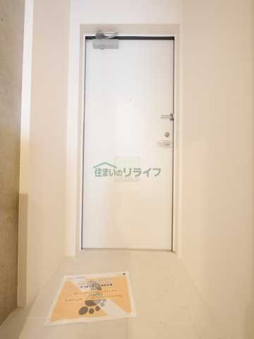 玄関　ALERO Shinjuku-Seven