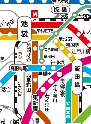 その他　☆路線図☆