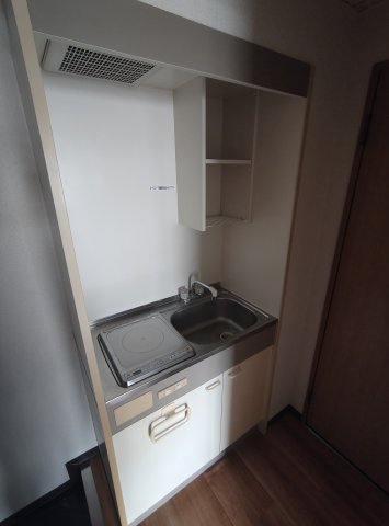 サンライズ長田のキッチン写真