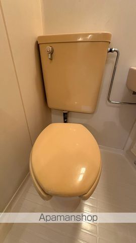 S2ハイツのトイレ写真