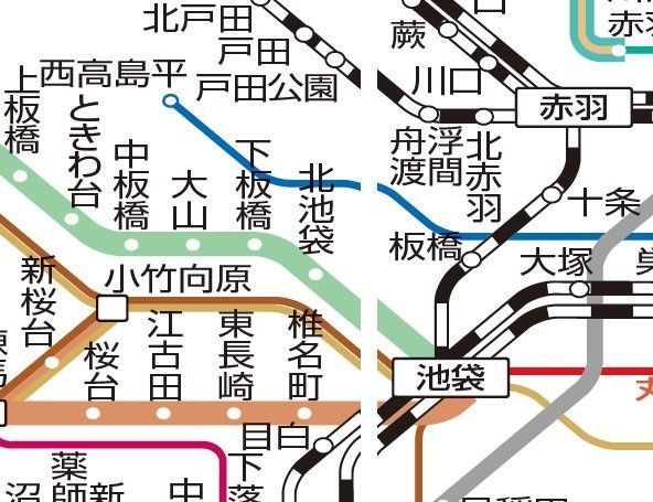 その他　☆路線図☆