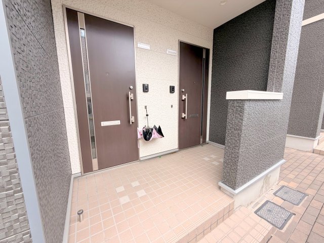 ロビー　広々としたロビーです。