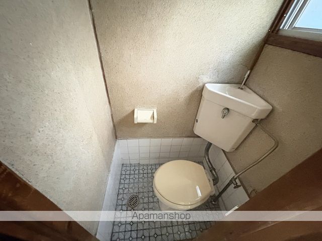 岡山文化のトイレ写真