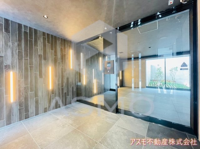 ファーストフィオーレ大阪城イーストの外観写真