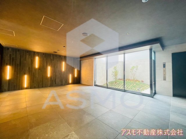 ファーストフィオーレ大阪城イーストの外観写真