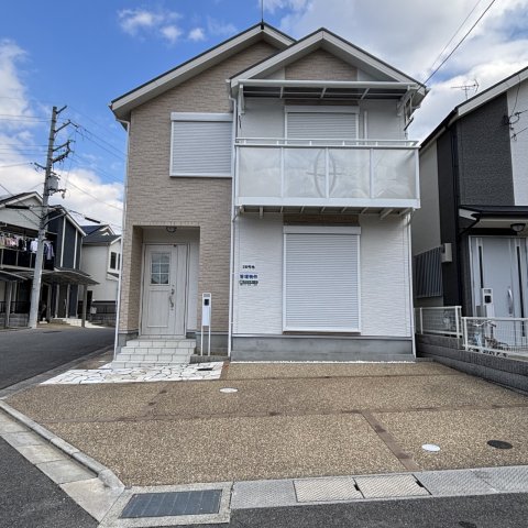 薪堀切谷戸建