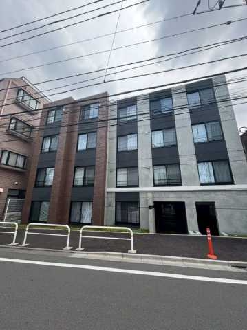 建物外観　アトリオフラッツ中野
