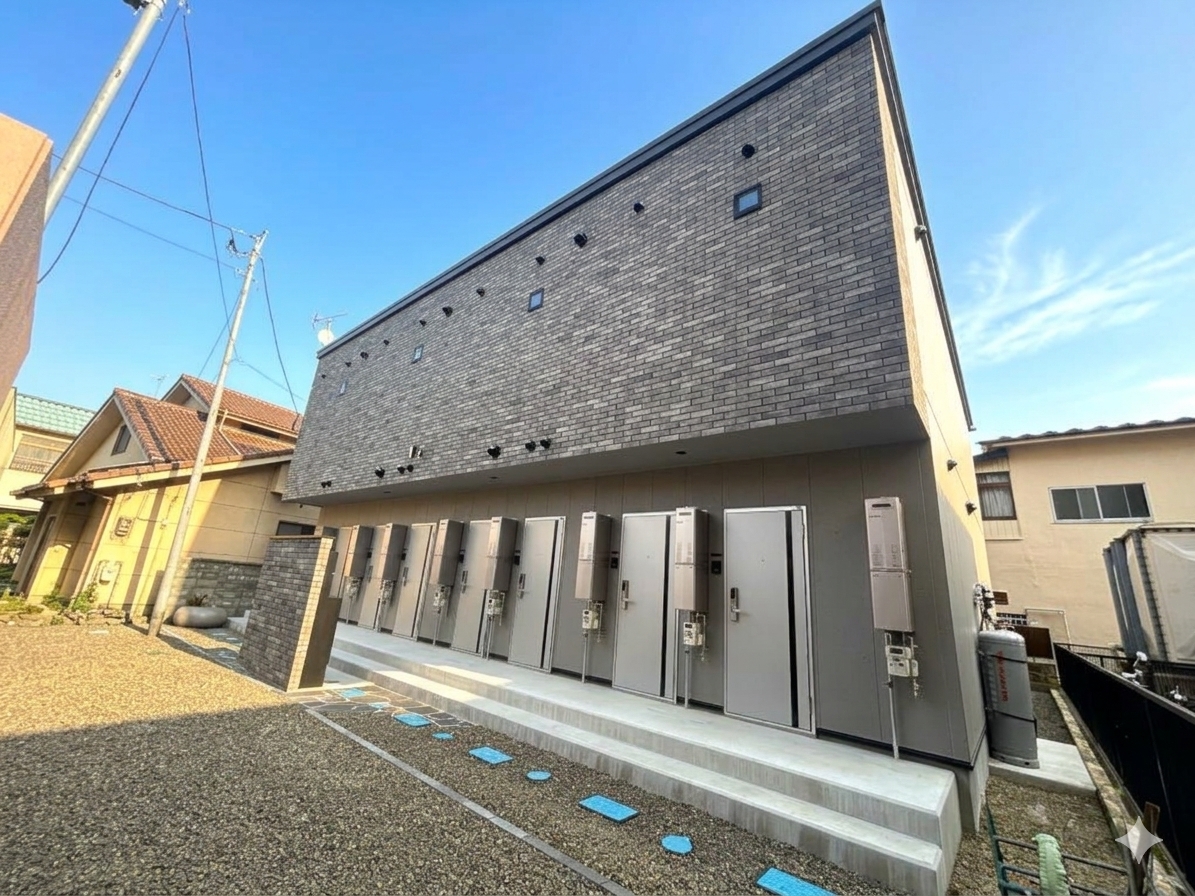 ＪＲ仙石線 宮城野原駅 徒歩3分 築1年