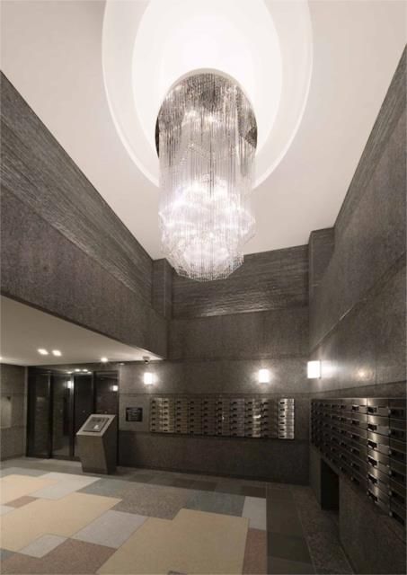 ルーブル武蔵新城弐番館の外観写真