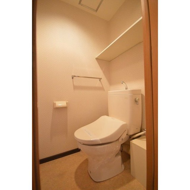 ソフィアガーデンのトイレ写真