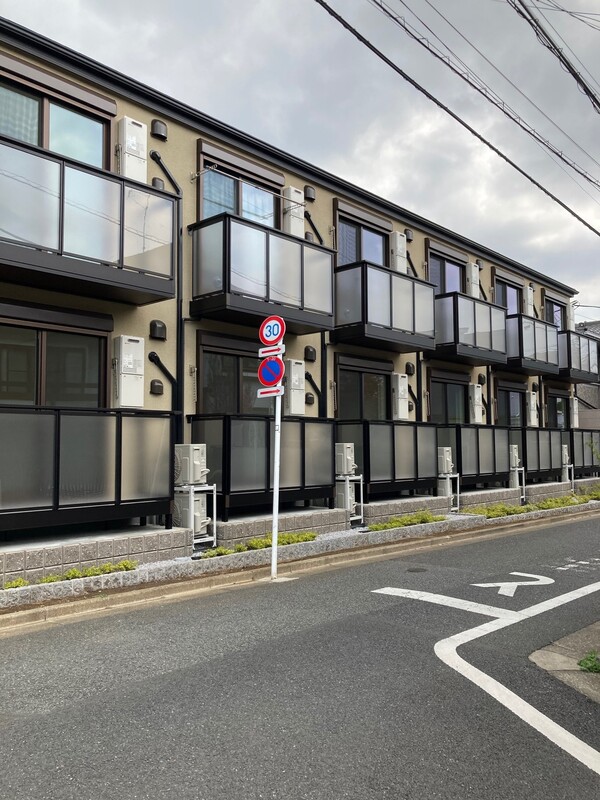 西武池袋線 桜台駅 徒歩10分 築6年