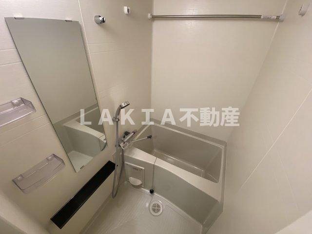 プレサンス大阪同心メゾヴィータの風呂写真