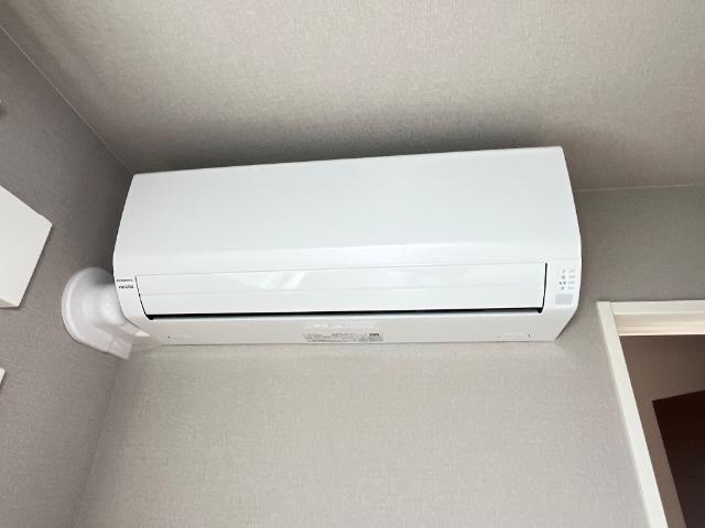 その他設備　エアコン