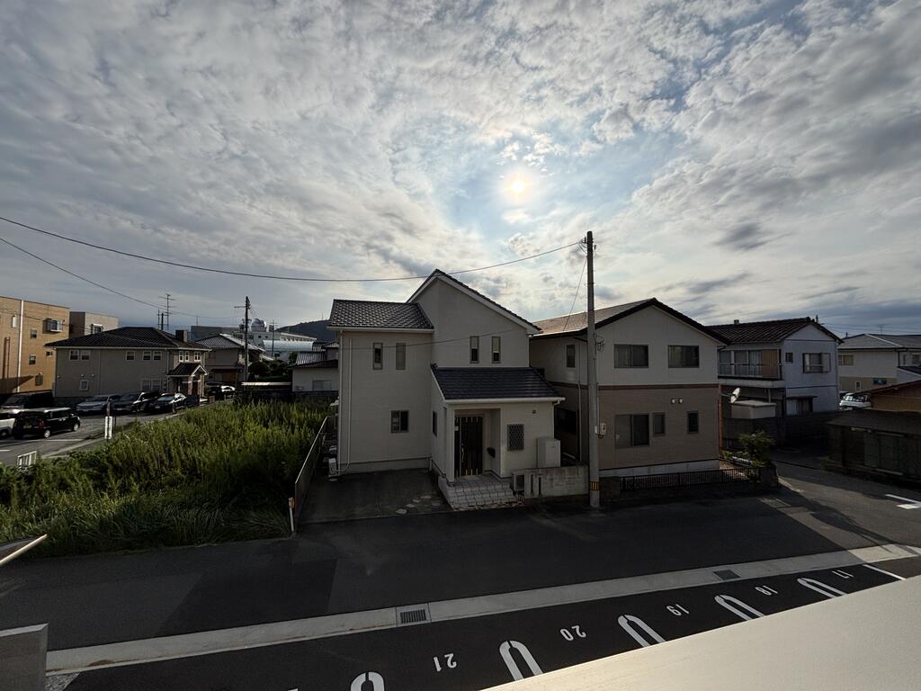 眺望