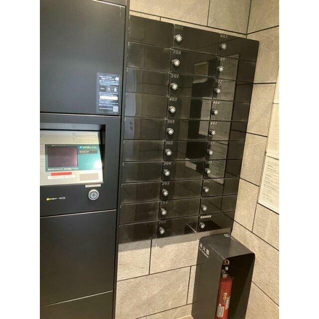 ロビー