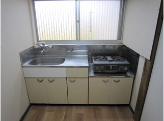 ルメートのキッチン写真