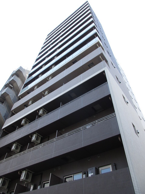 建物外観　外観も気になるポイント