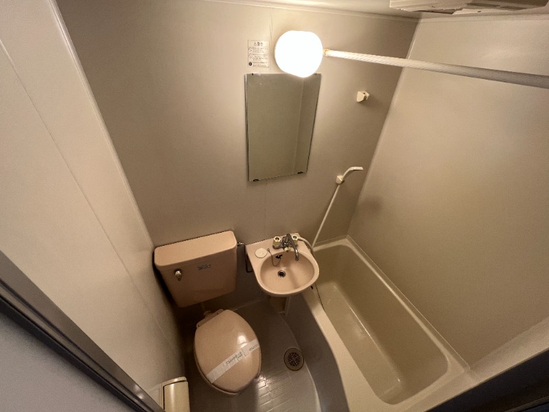 バス・シャワールーム　※他部屋参考写真※他部屋参考写真