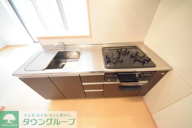 キッチン　★同物件別部屋参考写真★