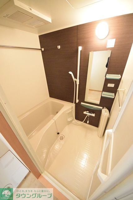 バス・シャワールーム　★同物件別部屋参考写真★