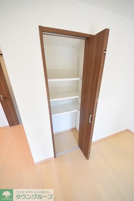 収納　★同物件別部屋参考写真★