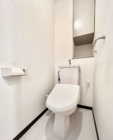ルグラン東葛西のトイレ写真