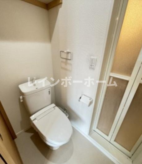 トイレ　※別部屋参考写真