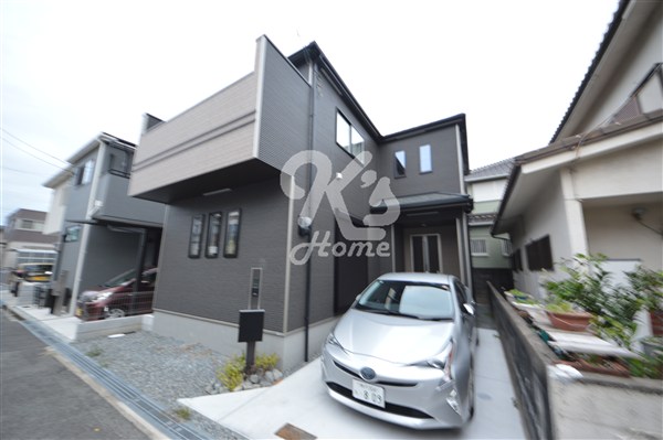 明石市魚住町西岡part6戸建ての外観写真
