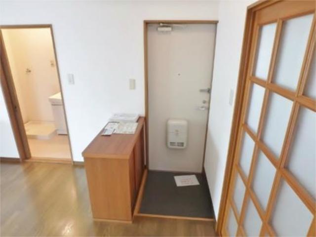 玄関　別号室参考写真