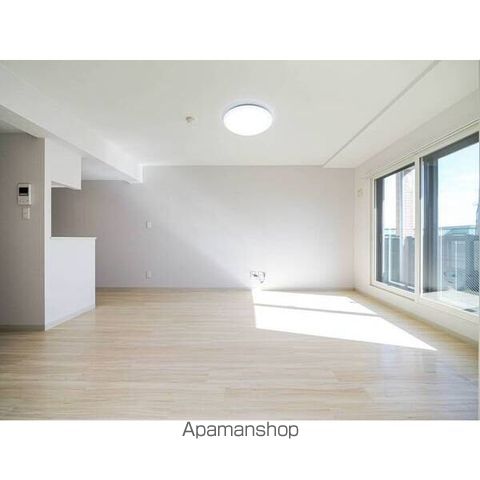 Oakmontの居間写真