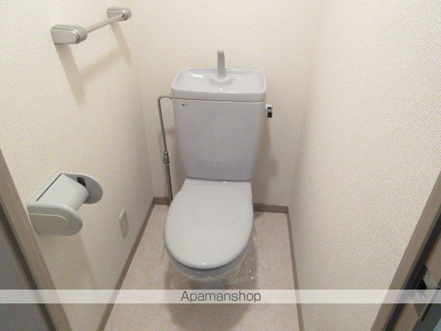 東急池上線 大崎広小路駅 徒歩6分 13階建 築29年のトイレ写真