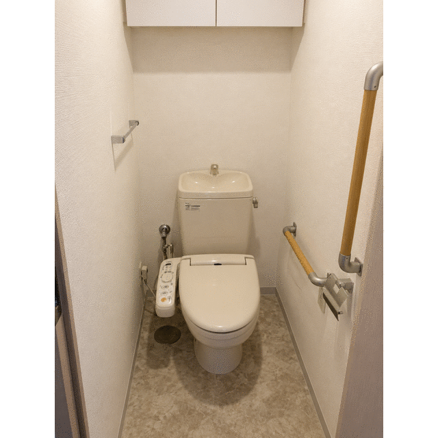 ルリエ大船のトイレ写真