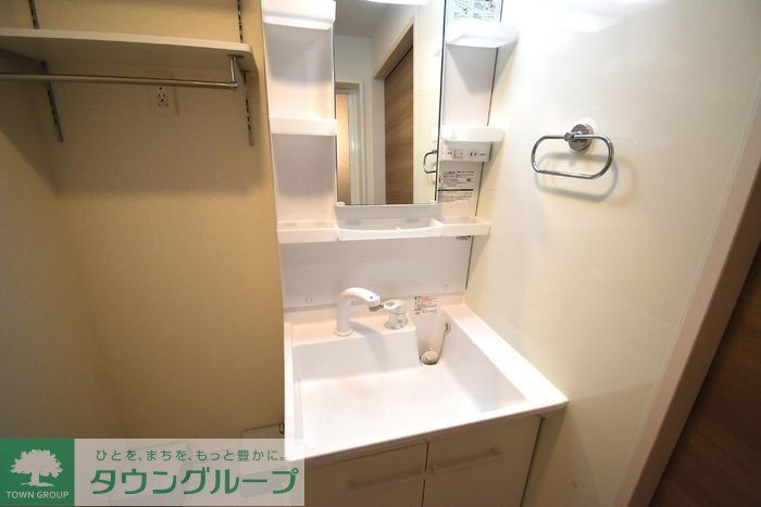 Dスクエア元本郷の内装写真