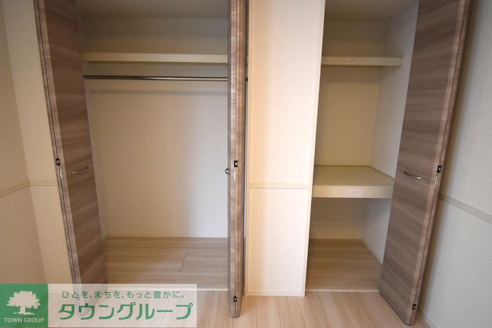 Dスクエア元本郷の内装写真