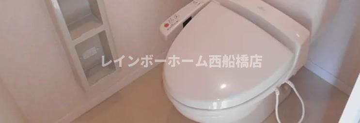 トイレ