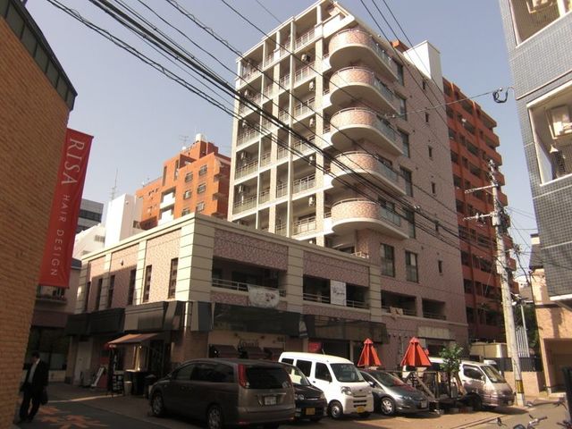 エントランス　現況優先
