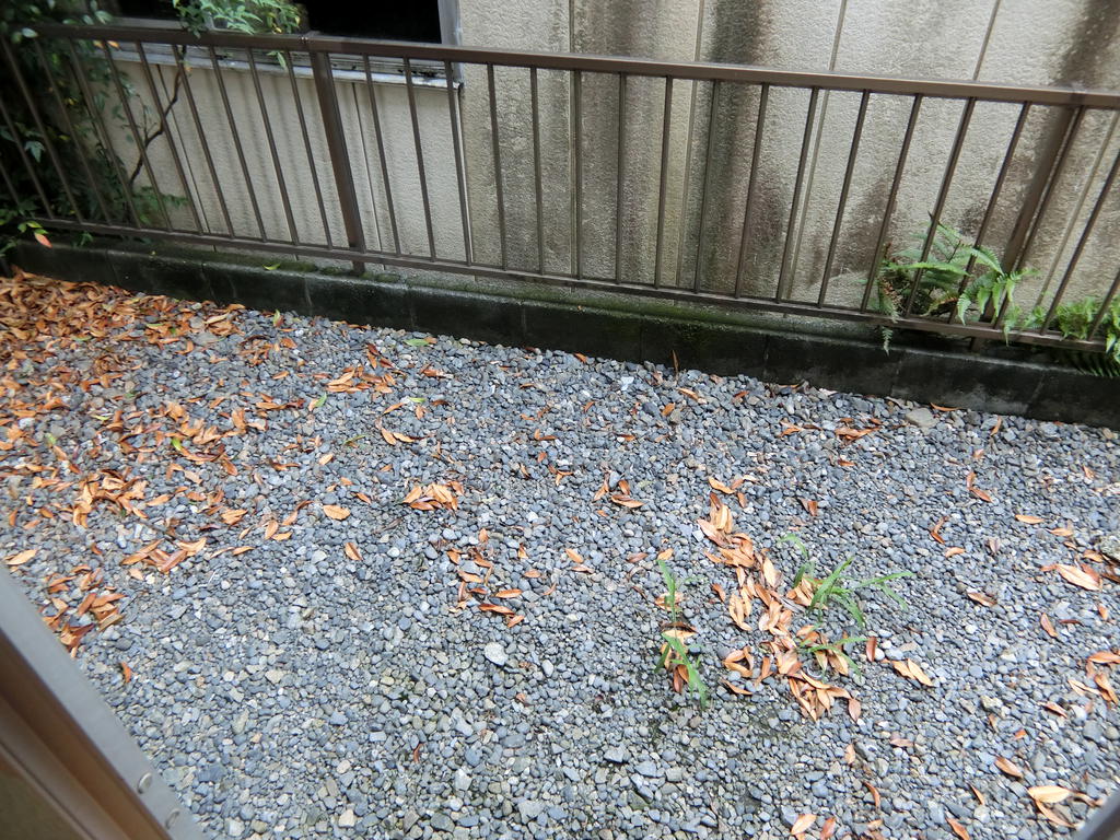 その他共有部分　自転車置き場