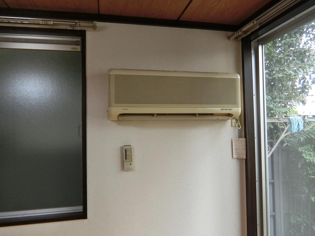 その他設備　エアコン