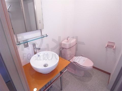 洗面設備　洗面