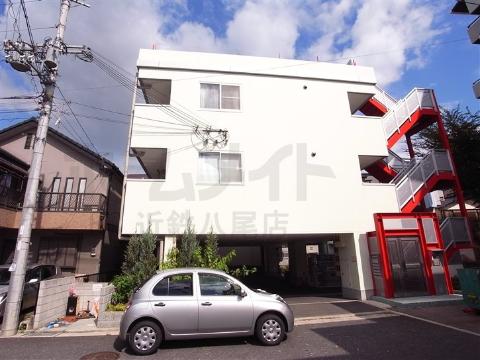 建物外観　外観写真