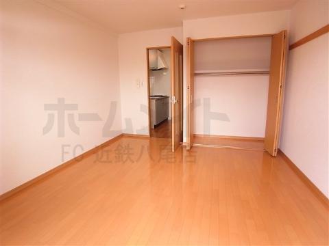 居室・リビング　リビング